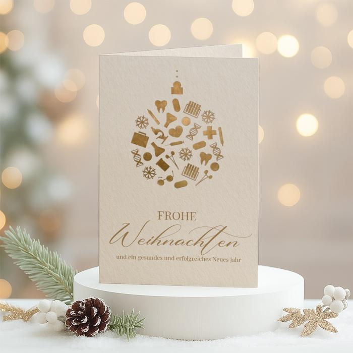 Medici Cards Weihnachtskarten 'Weihnachtsengel' – 6er Set, 140x140 Mm, Für Wohltätige Zwecke